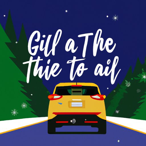 Take a Road Trip and Explore New Places This Christmas