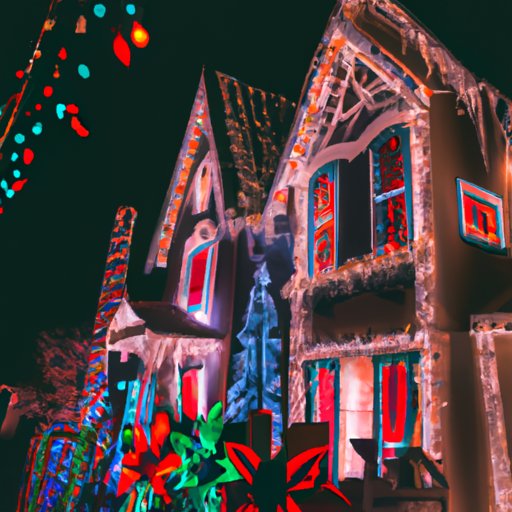 Exploring the Most Festive Christmas Towns in the U.S.