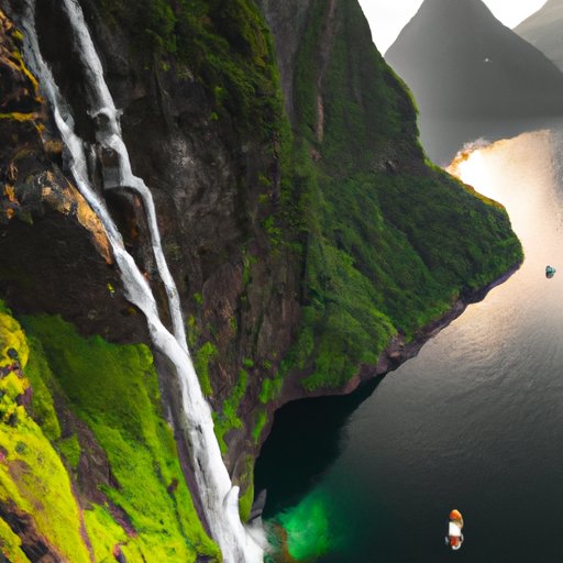 Remote Summer Vacation Destinations for the Adventure Seeker