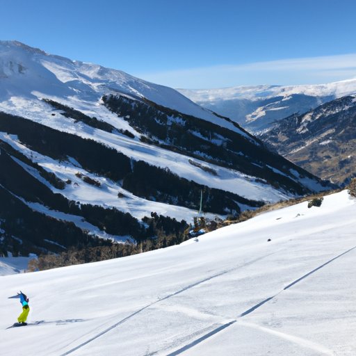 A Guide to Ski Resorts Perfect for a February Vacation