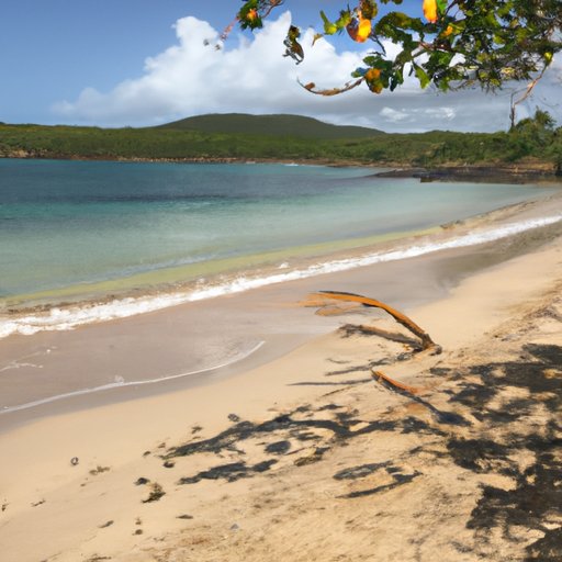 Relaxing on the Beaches of Vieques and Culebra Islands