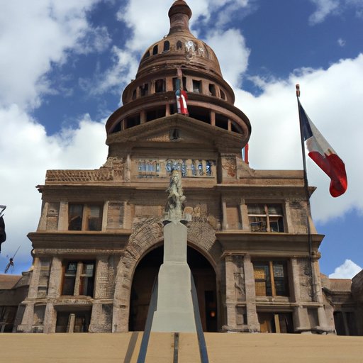 Historical Sightseeing: Exploring the Iconic Monuments of Texas