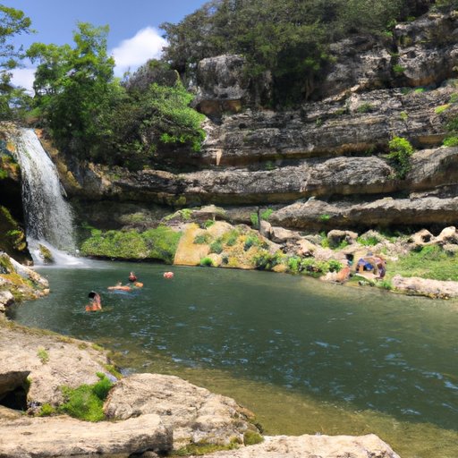 Exploring the Hill Country: A Guide to Outdoor Adventures in Texas