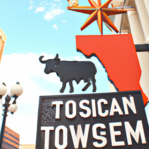 Shopping and Dining in the Lone Star State: Touring the Best of Texas Cities