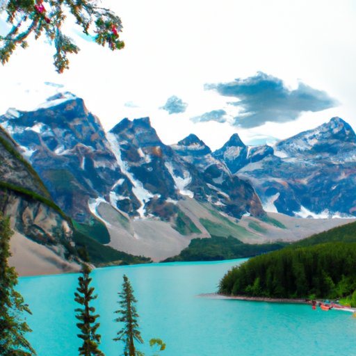 Top 5 Most Picturesque Vacation Spots