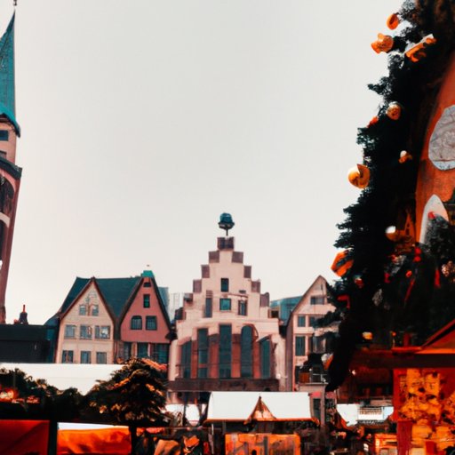 Exploring the Christmas Markets of Europe