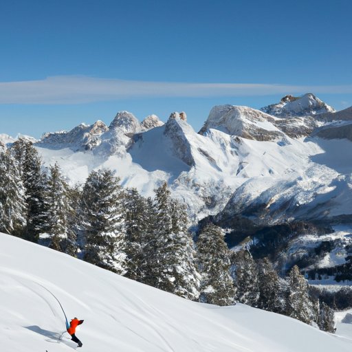 A Guide to the Best Ski Resorts in December