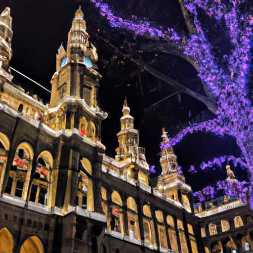 Exploring the Most Festive Cities Around the World in December
