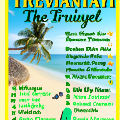 A Guide to Tropical Vacations in January