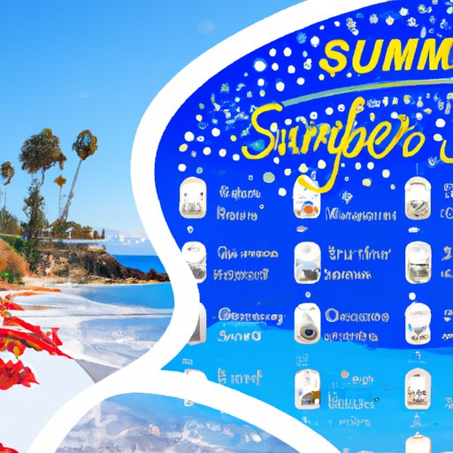 Exploring Winter Sun Destinations: Where to Go on Vacation in January for Warm Weather