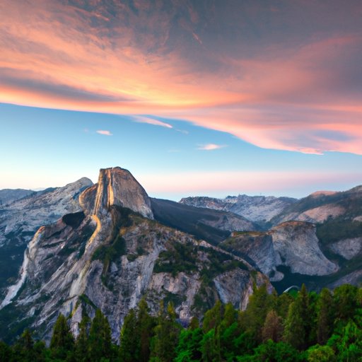 Exploring the Great Outdoors: Top National Parks to Visit in June