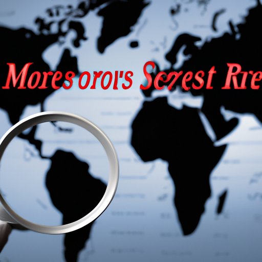 Researching Foreign Markets for Better Returns During a Recession