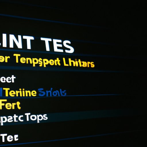 Examining the Top ETFs and Their Performance Over Time