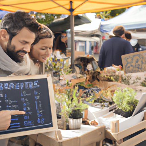 Researching the Local Market for Small Business Opportunities