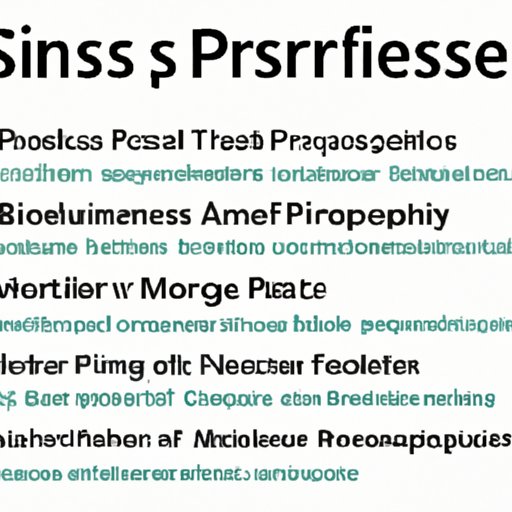 Identifying the Most Profitable Small Business Sectors