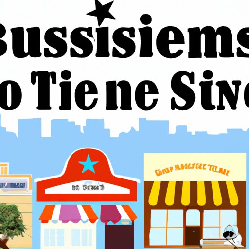 Investing in Small Businesses in Texas