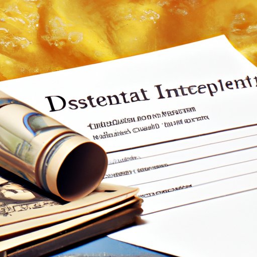 Investing in Certificate of Deposit