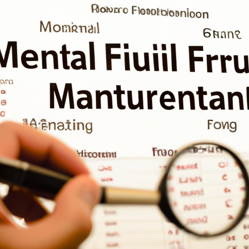 Investigating Mutual Funds as an Investment Option