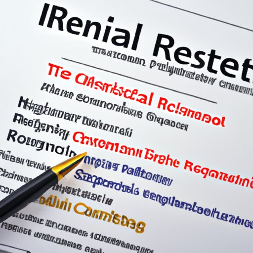 Researching the Risk Profiles of Different Investments