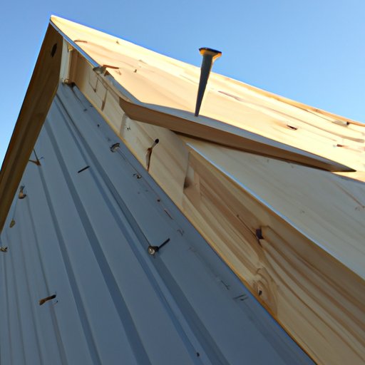 The Best Practices for Nailing Shingles Architecturally