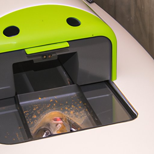 The Benefits of Installing an Odor Trap in a Litter Robot