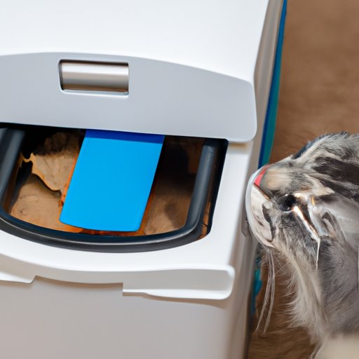 Where to Put an Odor Trap in a Litter Robot A StepbyStep Guide The