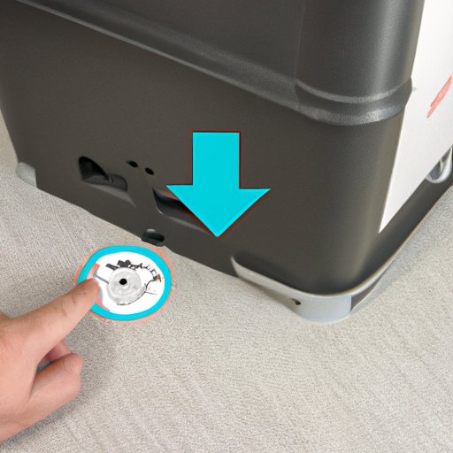 Tips for Locating the Best Spot to Install an Odor Trap in a Litter Robot