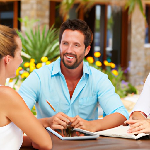 Interview Local Experts for Advice on Vacation Home Rentals