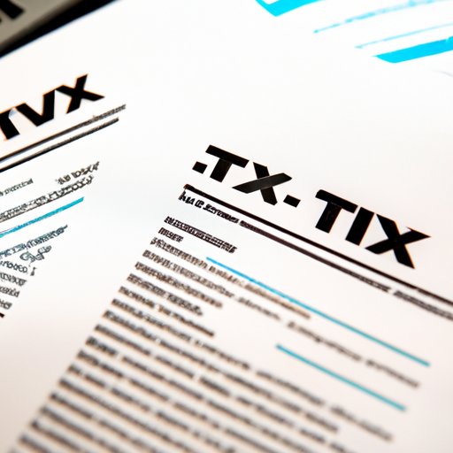 Exploring Different Tax Filing Options for Crypto Investors