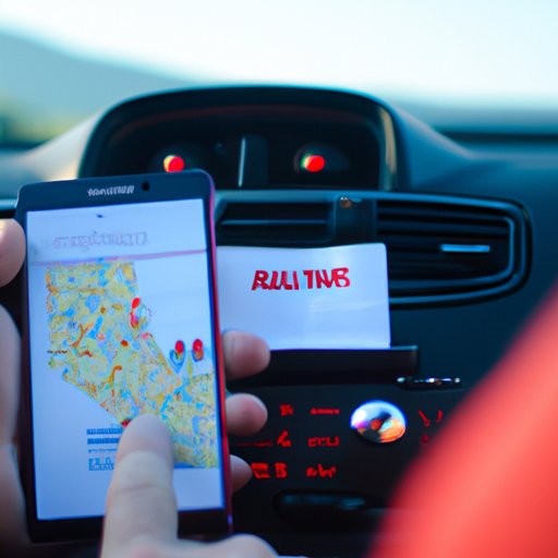 Share Tips for Planning the Perfect Road Trip