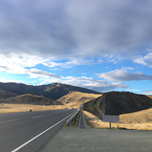 Highlight the Benefits of Taking a Road Trip