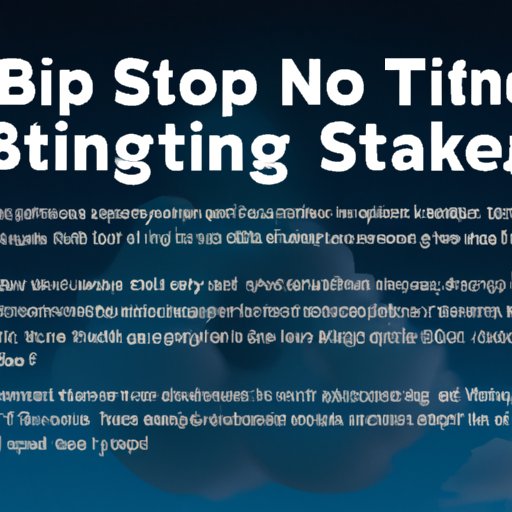 Exploring Where to Stake Bitcoin Benefits, Risks, and Tips on