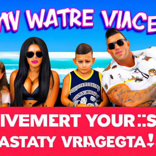 How to Watch Jersey Shore Family Vacation: A Guide to Streaming