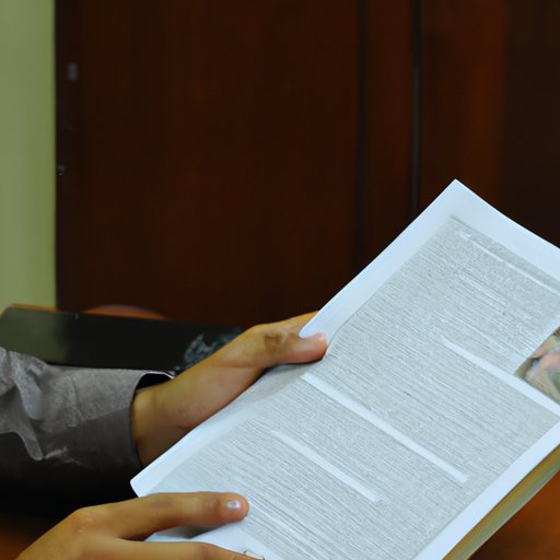 Reading Published Work by Faculty Members