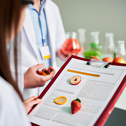 Analyzing Curriculum of Food Science Programs