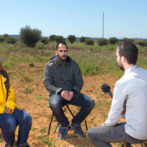 Interviewing Professionals in the Field