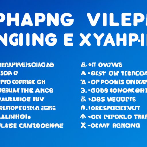 Guide to Popular Cryptocurrency Exchanges