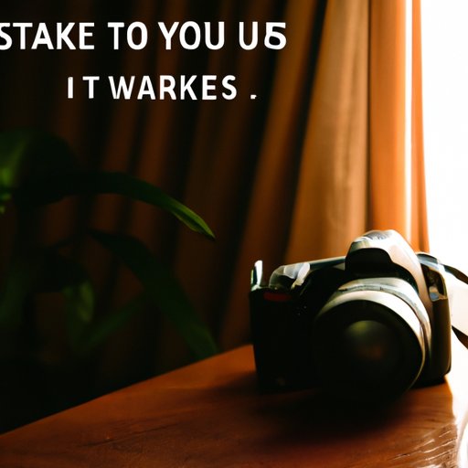 Tips for Getting the Most Money When Trading in Your Camera