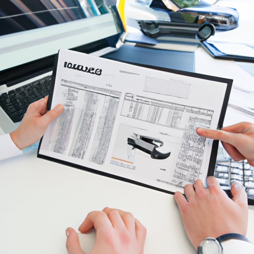 Researching the Benefits of Trading in Your Car