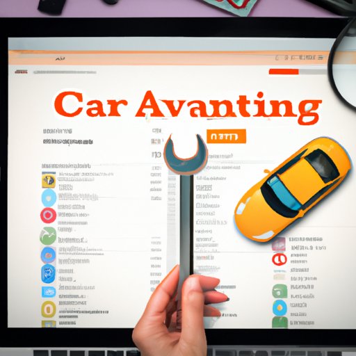 Finding an Online Car Valuation Tool