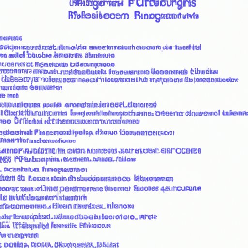 Overview of Regulatory Framework for Micro Futures Trading