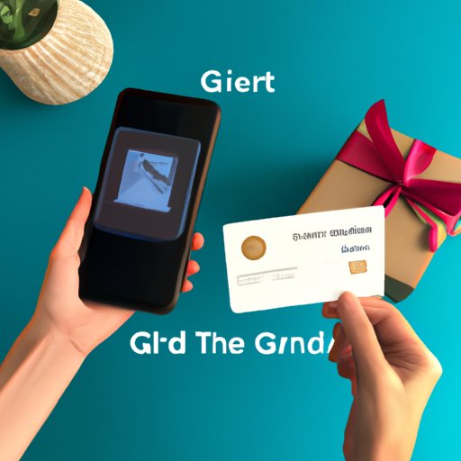 Using a Trading App to Exchange Your Gift Card