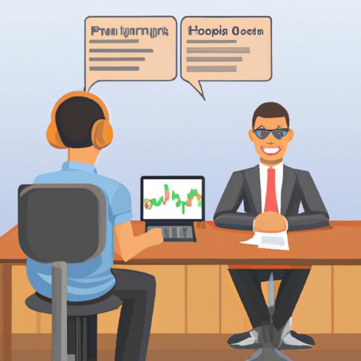 Interview an Expert in Penny Stock Trading