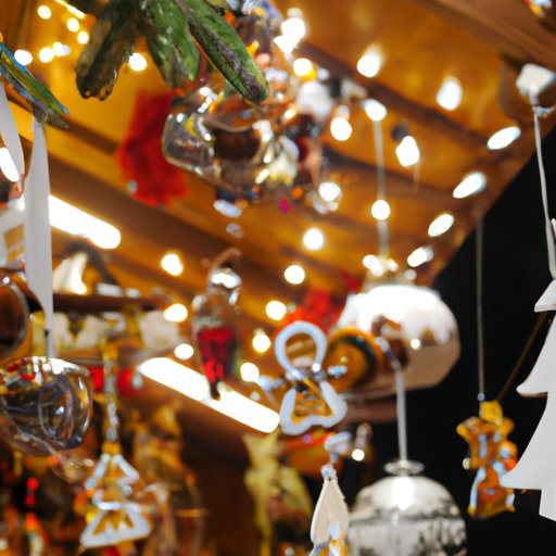 Exploring Christmas Markets Around the World