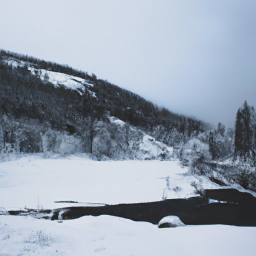 Exploring the Winter Wonderland of Northern Europe