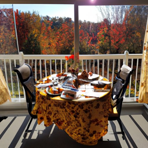 Enjoy a Warm Thanksgiving in the Sun