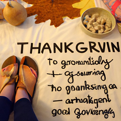 Traveling Abroad for Thanksgiving: What to Expect