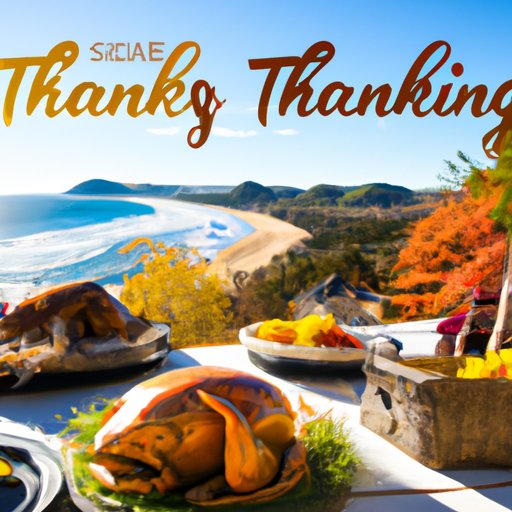 Top 10 Destinations for a Thanksgiving Getaway