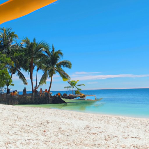 Best Beach Destinations for April 2022