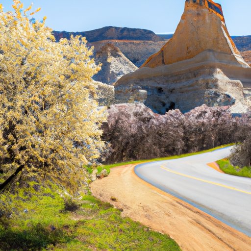 Exploring the Great Outdoors: The Best National Parks to Visit in April 2022